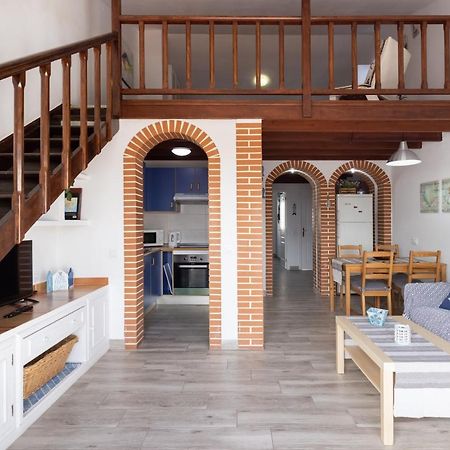 Apartament Duplex En Residencial Balancon El Médano Zewnętrze zdjęcie