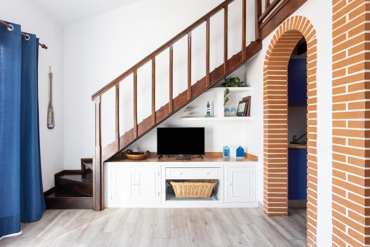Apartament Duplex En Residencial Balancon El Médano Zewnętrze zdjęcie