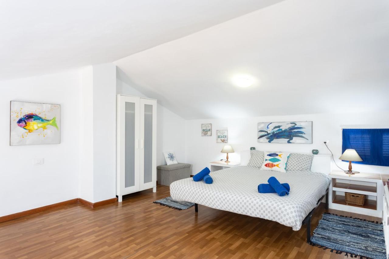 Apartament Duplex En Residencial Balancon El Médano Zewnętrze zdjęcie