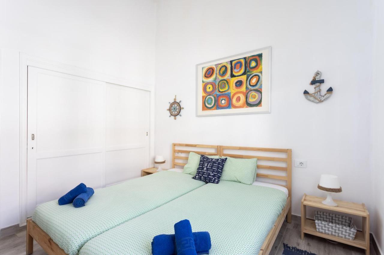 Apartament Duplex En Residencial Balancon El Médano Zewnętrze zdjęcie