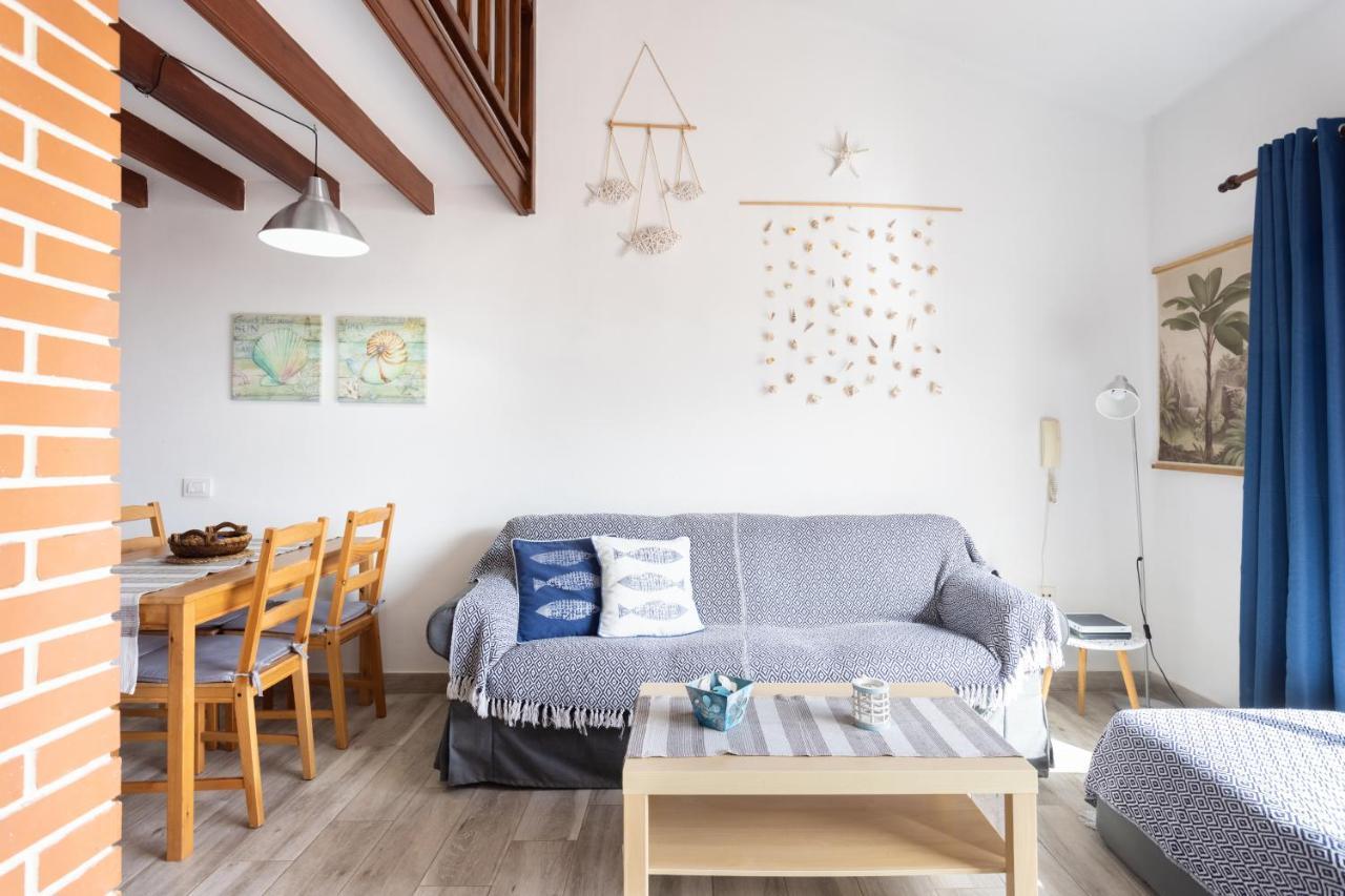 Apartament Duplex En Residencial Balancon El Médano Zewnętrze zdjęcie