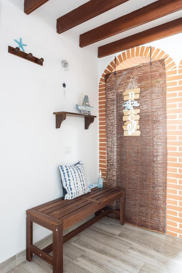 Apartament Duplex En Residencial Balancon El Médano Zewnętrze zdjęcie